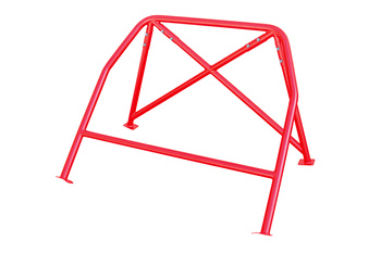 Rollbar skręcana pół klatka Lexus IS 200 Red