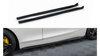 Diffuser BMW Z4 E89 Side Skirts