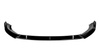 Diffuser Volkswagen Passat B7 Zderzak Przód Gloss Black Front Bumper Gloss Black