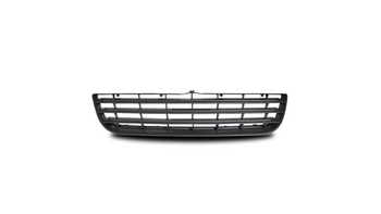 Grill Volkswagen POLO IV Facelift Black badgeless