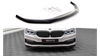 Splitter BMW 5 G30 przód v.1 Gloss Black