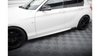 Diffuser BMW 1 F21 M-Pack Side Skirts