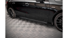 Diffuser Mercedes-Benz A35 AMG Aero Pack W177 Side Skirts Street Pro Black + Gloss Flaps