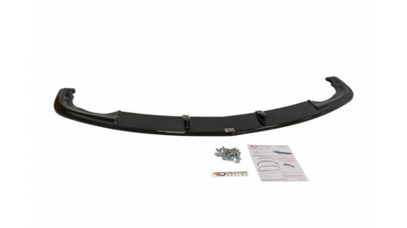 Splitter Mazda 3 II MPS przód v.2 Gloss Black