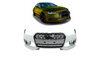 Bumper Audi A7 C7 Facelift Front