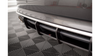 Diffuser Audi S5 F5 Rear Street Pro Black-Red