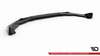 Splitter BMW 2 G42 M-Pack przód v.3 Gloss Black