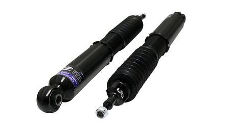 Street Suspension D2 Racing AUDI A3 HATCH 5D 8P 4WD ?50 04-12
