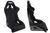 Fotel Sportowy Bimarco Cobra III Welur Black