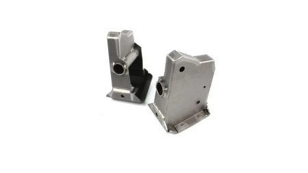 Zestaw naprawczy punktów podnoszenia progu BMW E36 przód komplet