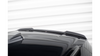 Spoiler Cap BMW X5 G05 M-pack v.1 Gloss Black