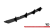 Dyfuzor BMW X5 F95 M-Pack Tył Street Pro Black-Red
