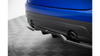Splitters set Jaguar F-Pace R-Sport Mk1