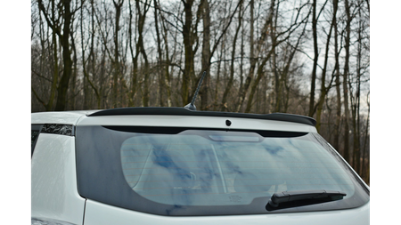 Spoiler Ssangyong Tivoli Rear Gloss Black