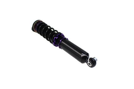 Drift Suspension D2 Racing BMW 3 SERIES E30 6 CYL OE ?51 (Frt Welding Modified Rr Integrated) 82-92