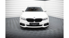 Splitter BMW 5 G30 G31 M-Pack Front v.1 Gloss Black