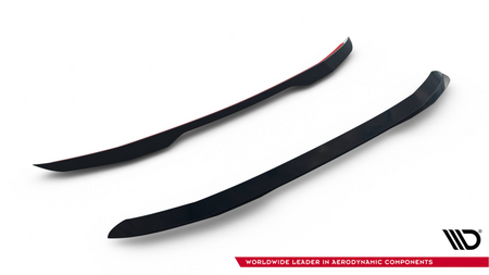Splitters set Peugeot 308 GT Mk3