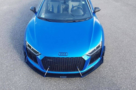 Canards Audi R8 4S