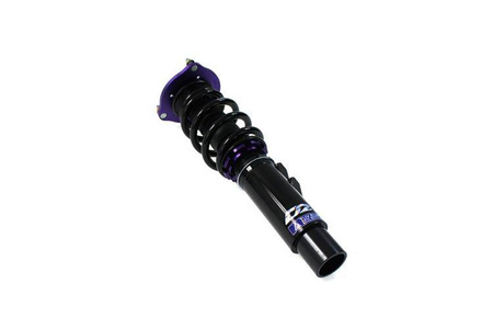 Street Suspension D2 Racing VOLKSWAGEN GOLF MK6 4WD ?50 08-12