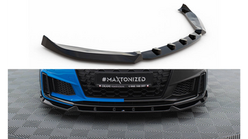 Splitter Audi TT 8S S-Line Facelift Front v.1