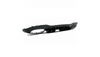 Diffuser Mercedes-Benz A V177 Rear Gloss Black