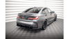 Diffuser BMW 3 G80 M-Pack Rear Street Pro Black