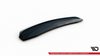 Splitter Audi A7 C7 S-Line Rear Central