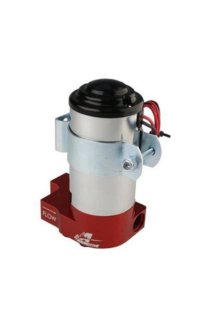Aeromotive Fuel Pump A200 SS Series ORB-08 Red