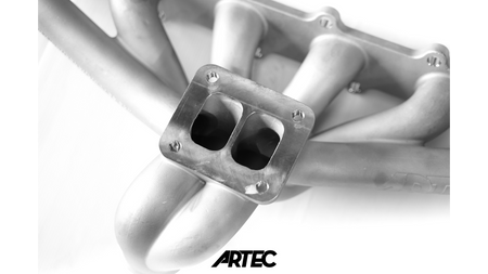 Ford Barra T4 Split Pulse Exhaust Manifold