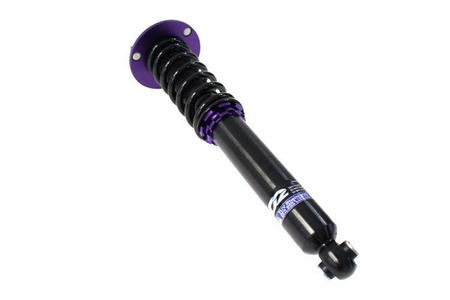 Street Suspension D2 Racing LEXUS LS 400 (XF10) 89-94