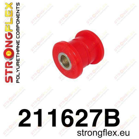 Rear trailing arm front bush 34mm