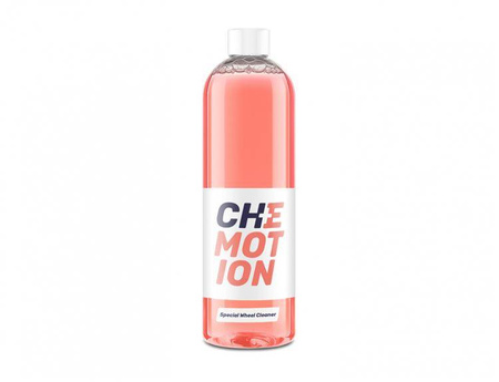 Chemotion Specjal Wheel Cleaner 500ml (Mycie felg)