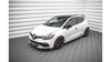 Diffuser Renault Clio RS IV Side Skirts Street Pro Black