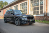 Splitter BMW X5 G05 M-pack Front Gloss Black