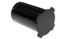Zbiornik Paliwa Swirl Pot 2,8L TurboWorks na 2 pompy Czarny Typ 2
