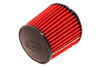 Simota Air Filter H:130mm DIA:80-89mm JAU-X02101-05 Red