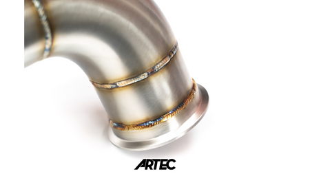 Mitsubishi Evo 7-9 4G63 3.5” Front Pipe