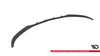 Splitter Mercedes-Benz C W205 C63 Facelift Front Pro Black