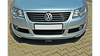 Splitter Volkswagen Passat B6 Votex przód Racing