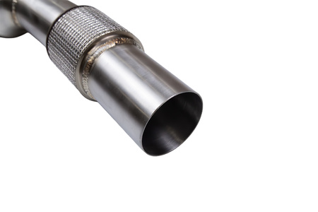 Downpipe Mercedes Benz AMG S63 C217 A217 W222 M157 5.5T