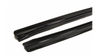 Diffuser Volkswagen Passat CC R36 Rline Side Skirts Gloss Black