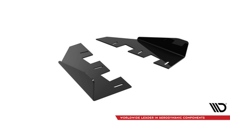 Flaps BMW 2 F87 M-Pack Rear Side