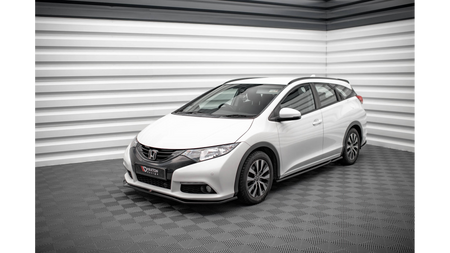 Splitters set Honda Civic Tourer Mk9