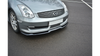 Splitter Infiniti G35 Gloss Front v.1