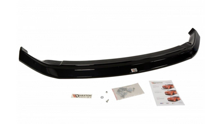 Splitter Nissan 370Z przód Gloss Black