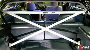 Rozpórka Honda Civic EG 92-95 2/4D UltraRacing 4-punktowa X-bar Crossbar
