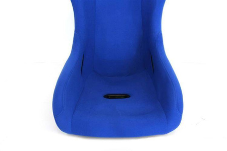 Racing seat GTR Plus Velvet Blue