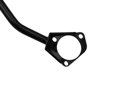 Front upper strut bar Honda Civic VII EM2 Black