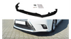 Splitter Lexus CT I Facelift przód v.1 Gloss Black