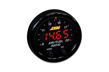 AEM Electronics Gauge OBDII Wideband AFR